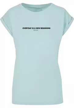 Рубашка Merchcode Hope, синий