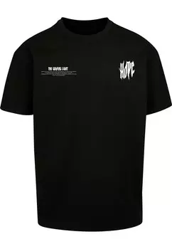 Рубашка Merchcode Hope Wings, черный
