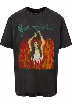 Рубашка Merchcode Janes Addiction - Ritualo, черный