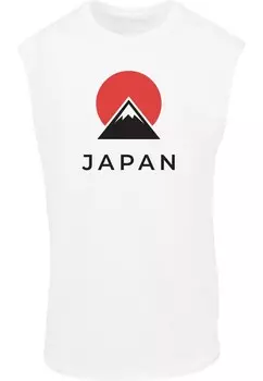 Рубашка Merchcode Japan, белый