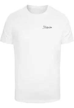 Рубашка Merchcode Just love, белый