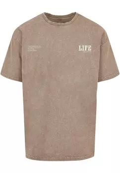 Рубашка Merchcode Life, хаки