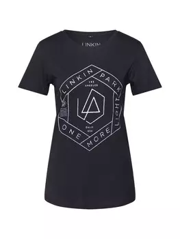 Рубашка Merchcode Linkin Park, черный