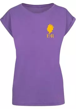 Рубашка Merchcode Lizzie, цвет violet