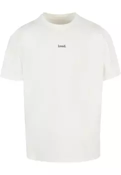 Рубашка Merchcode Love, белый