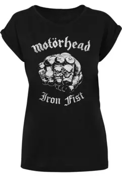 Рубашка Merchcode Motorhead - Iron Fist, черный