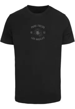 Рубашка Merchcode Park Fields - 31st Championship LA, черный