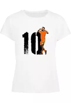 Рубашка Merchcode Player 6, белый