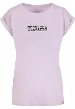 Рубашка Merchcode Reckless, лаванда