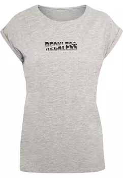 Рубашка Merchcode Reckless, серый