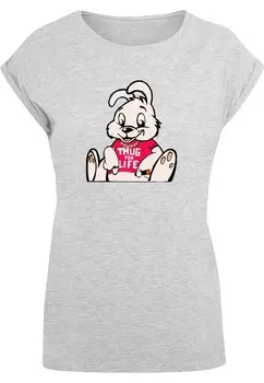 Рубашка Merchcode, серый