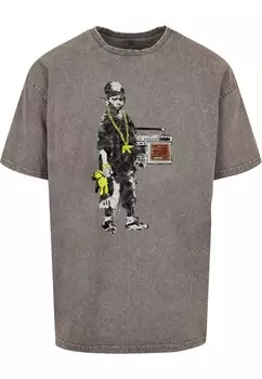 Рубашка Merchcode, серый