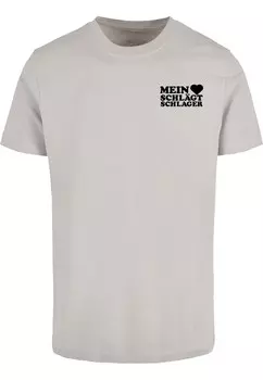 Рубашка Merchcode, серый