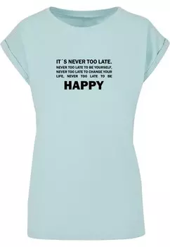 Рубашка Merchcode, синий