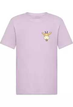 Рубашка Merchcode, сиреневый