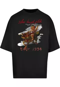 Рубашка Merchcode Stone Temple Pilots, черный