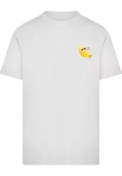 Рубашка Merchcode Summer Squeeze, белый