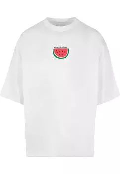 Рубашка Merchcode Summer - Summertime, белый