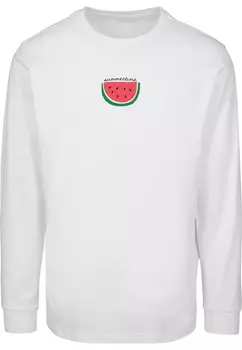 Рубашка Merchcode Summertime, белый