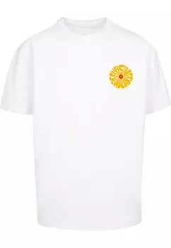 Рубашка Merchcode Sunbeams, белый