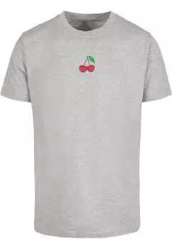 Рубашка Merchcode Sweet Cherry, серый