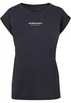 Рубашка Merchcode, темно-синий