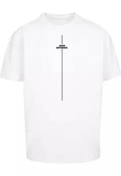 Рубашка Merchcode Think Different, белый