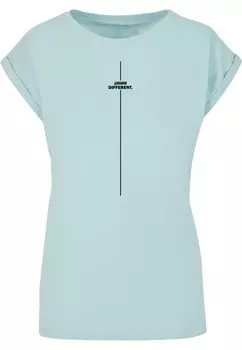 Рубашка Merchcode Think Different, синий