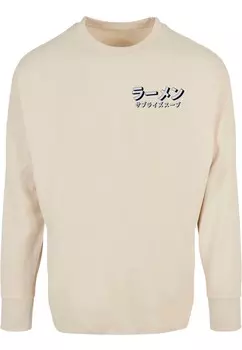 Рубашка Merchcode Torc - Ramen Soup, песочный