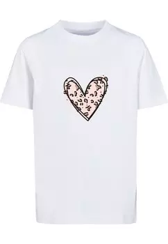 Рубашка Merchcode Valentines Day, белый