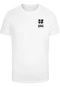 Рубашка Merchcode Vile V2, белый