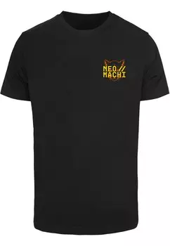 Рубашка Merchcode Yasei, черный