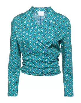 Рубашка ..,Merci, изумрудно-зеленый