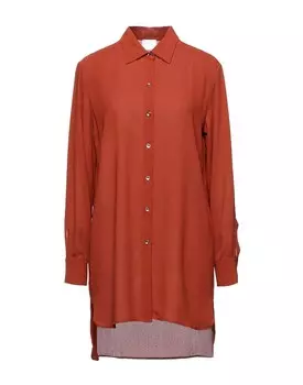 Рубашка ..,Merci, коричневый