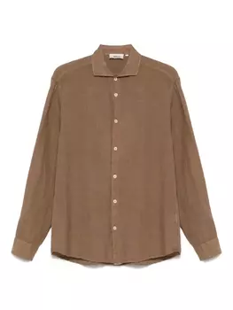 Рубашка Мерсера Altea, коричневый