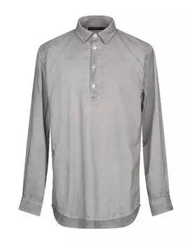Рубашка Messagerie, серый