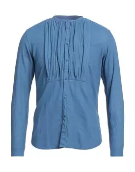 Рубашка Messagerie, синий