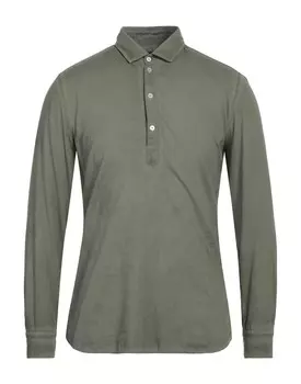 Рубашка Messagerie, зеленый