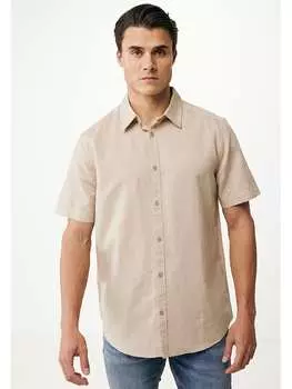 Рубашка Mexx, бежевый