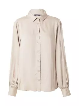 Рубашка MEXX Blouse, бежевый