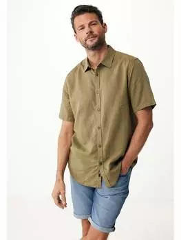 Рубашка Mexx, хаки