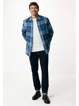 Рубашка Mexx Hemd, синий