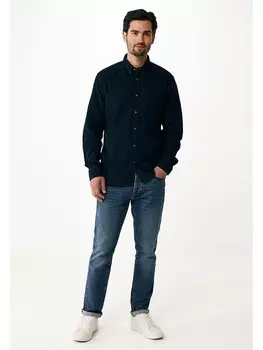 Рубашка Mexx Hemd, темно-синий