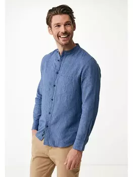 Рубашка Mexx, синий