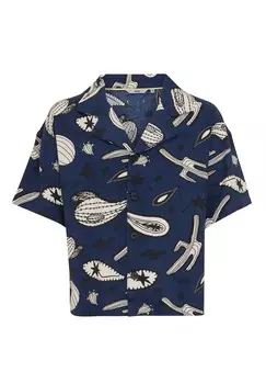 Рубашка Mexx, синий