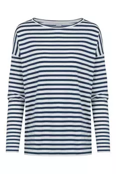 Рубашка Mey, синий