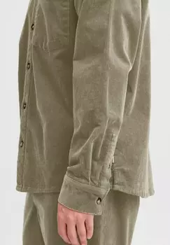 Рубашка MEYER Solid, бежевый