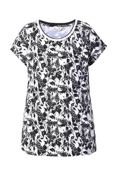 Рубашка MIAMODA, черный