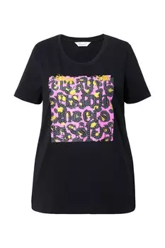 Рубашка MIAMODA, черный