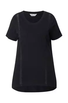 Рубашка MIAMODA, черный